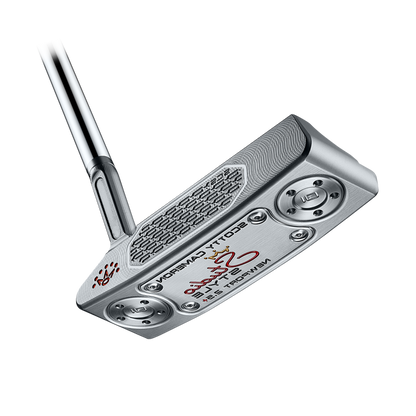 New Scotty Cameron Studio Style Newport 2.5 Plus Putter (Left Handed)
