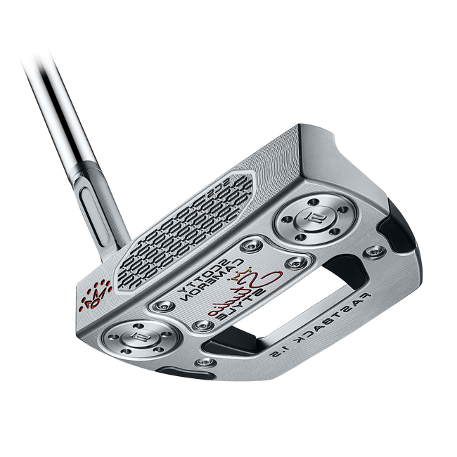 New Scotty Cameron Studio Style Fastback 1.5 Putter (Left Handed)