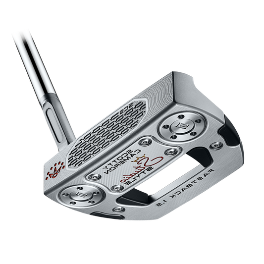 New Scotty Cameron Studio Style Fastback 1.5 Putter (Left Handed)