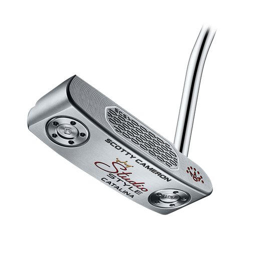 New Scotty Cameron Studio Style Catalina Putter (Right Handed)