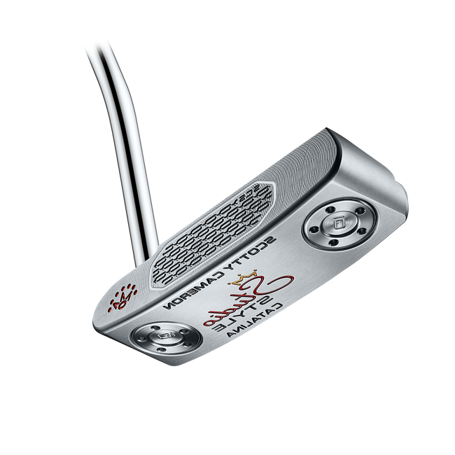 New Scotty Cameron Studio Style Catalina Putter (LEFT Handed)