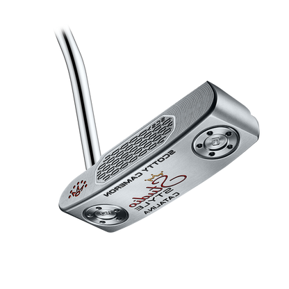 New Scotty Cameron Studio Style Catalina Putter (LEFT Handed)
