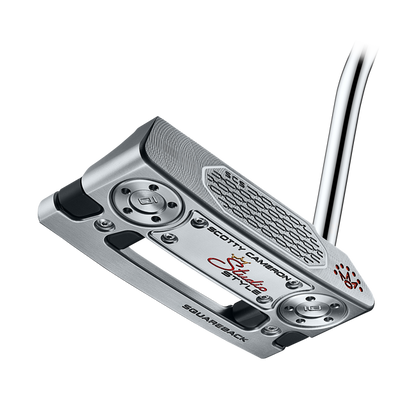 New Scotty Cameron Studio Style Squareback Putter (Right Handed)