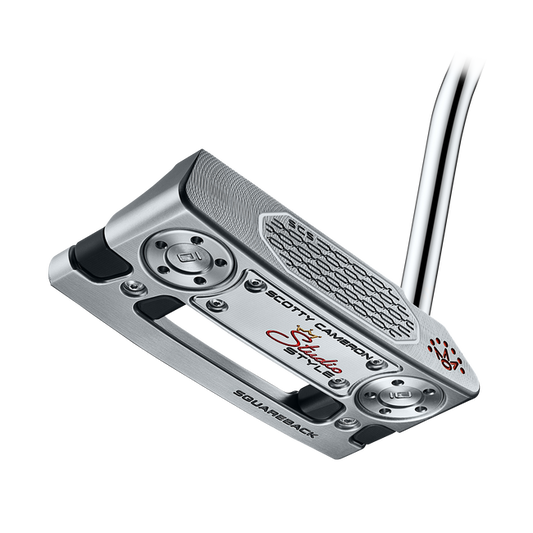 New Scotty Cameron Studio Style Squareback Putter (Right Handed)