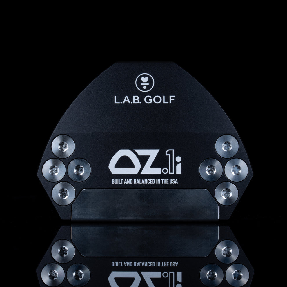 L.A.B. OZ.1i Putter (RH/LH)