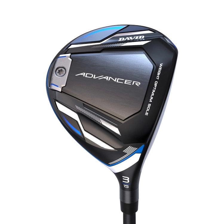 DAVID GOLF Advancer Fairway Wood