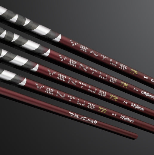 Fujikura Ventus Velocore + TR Red [ Driver + Wood Shaft ]