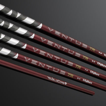Fujikura Ventus Velocore + TR Red [ Driver + Wood Shaft ]