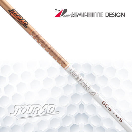 Graphite Design Tour AD GC [ Driver + Wood Shaft ]