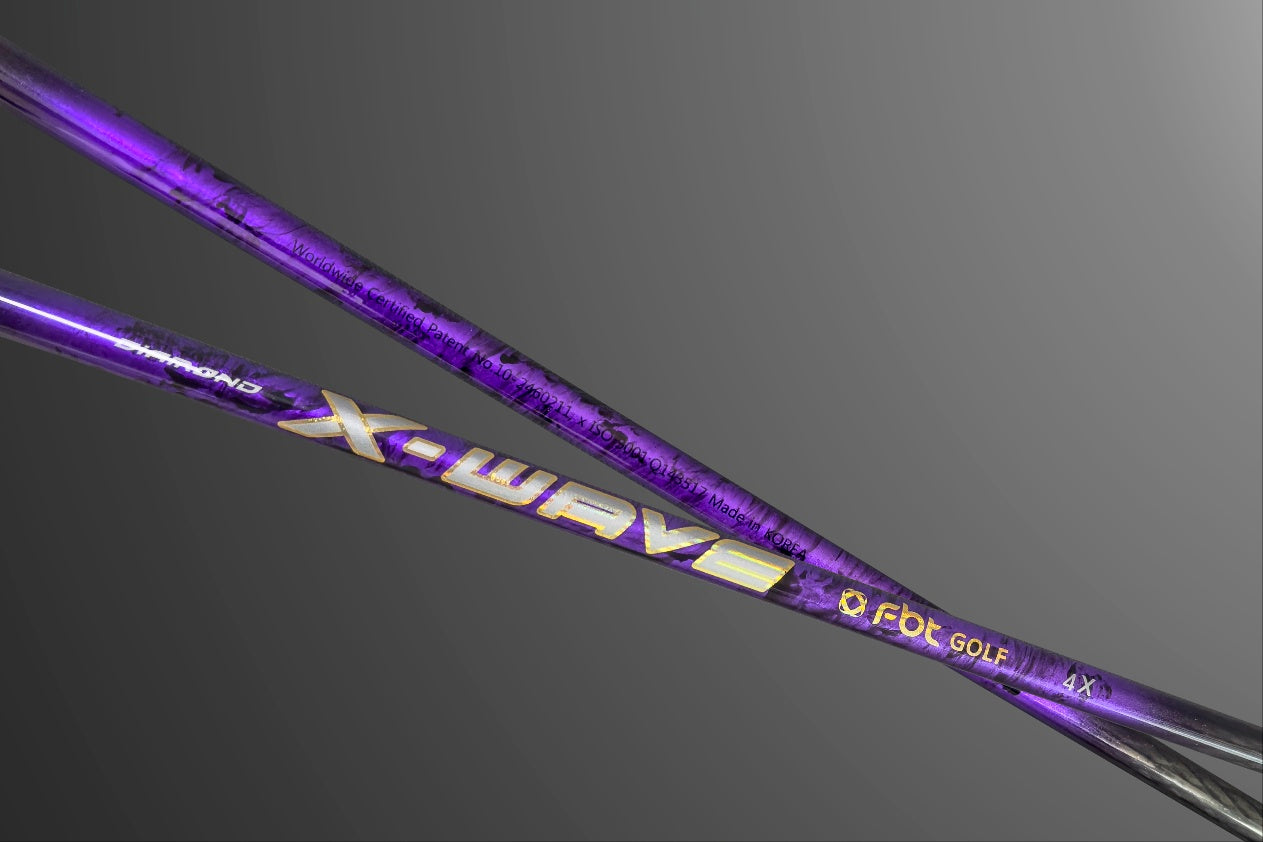 X-WAVE Shaft  [ Driver Shaft ]