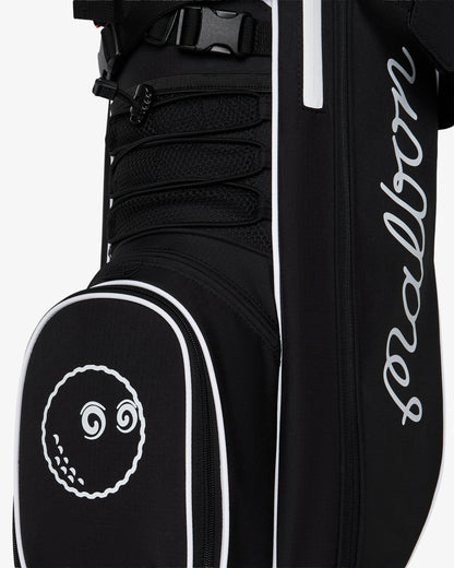 MALBON WALKING BAG | BLACK