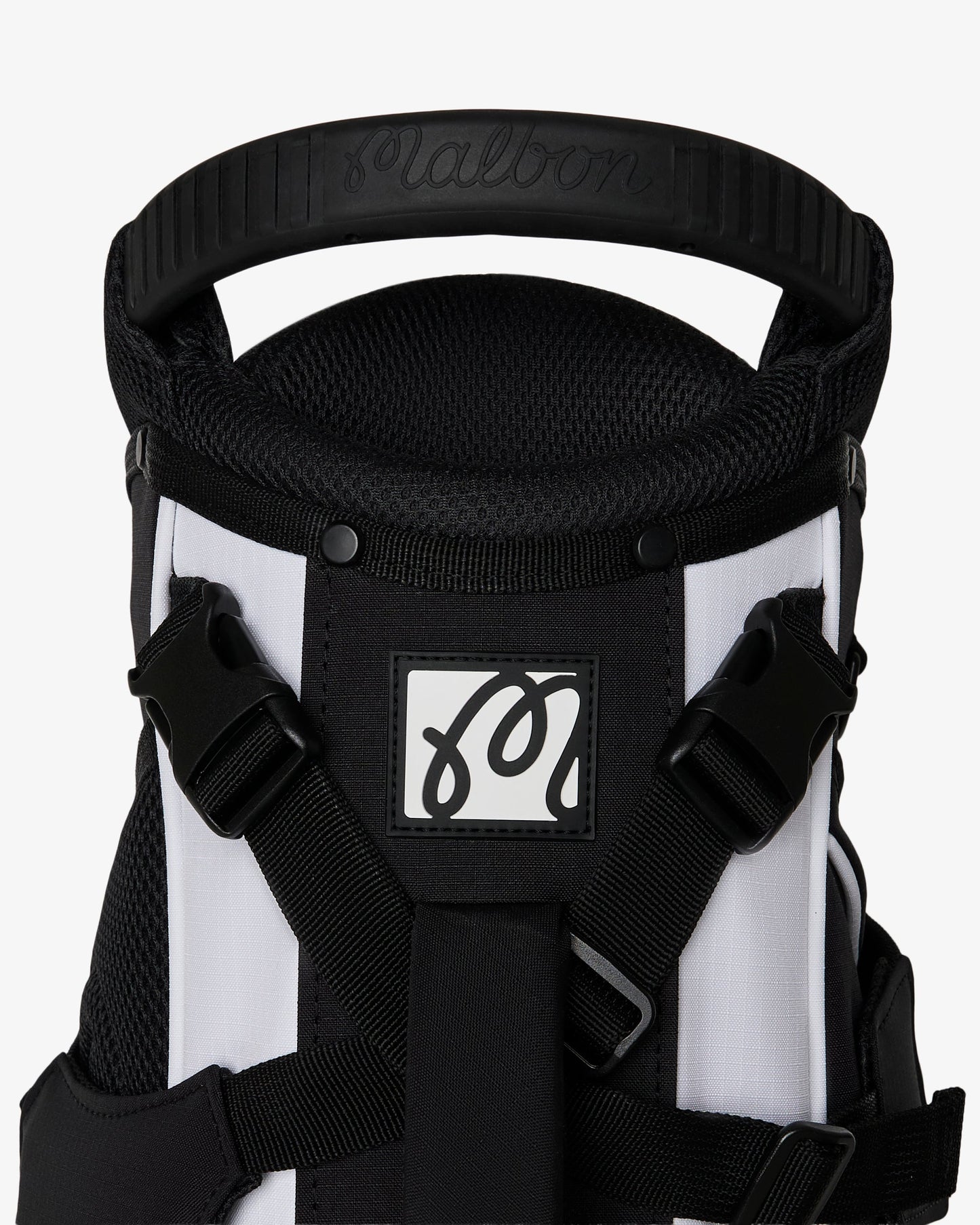 MALBON WALKING BAG | BLACK