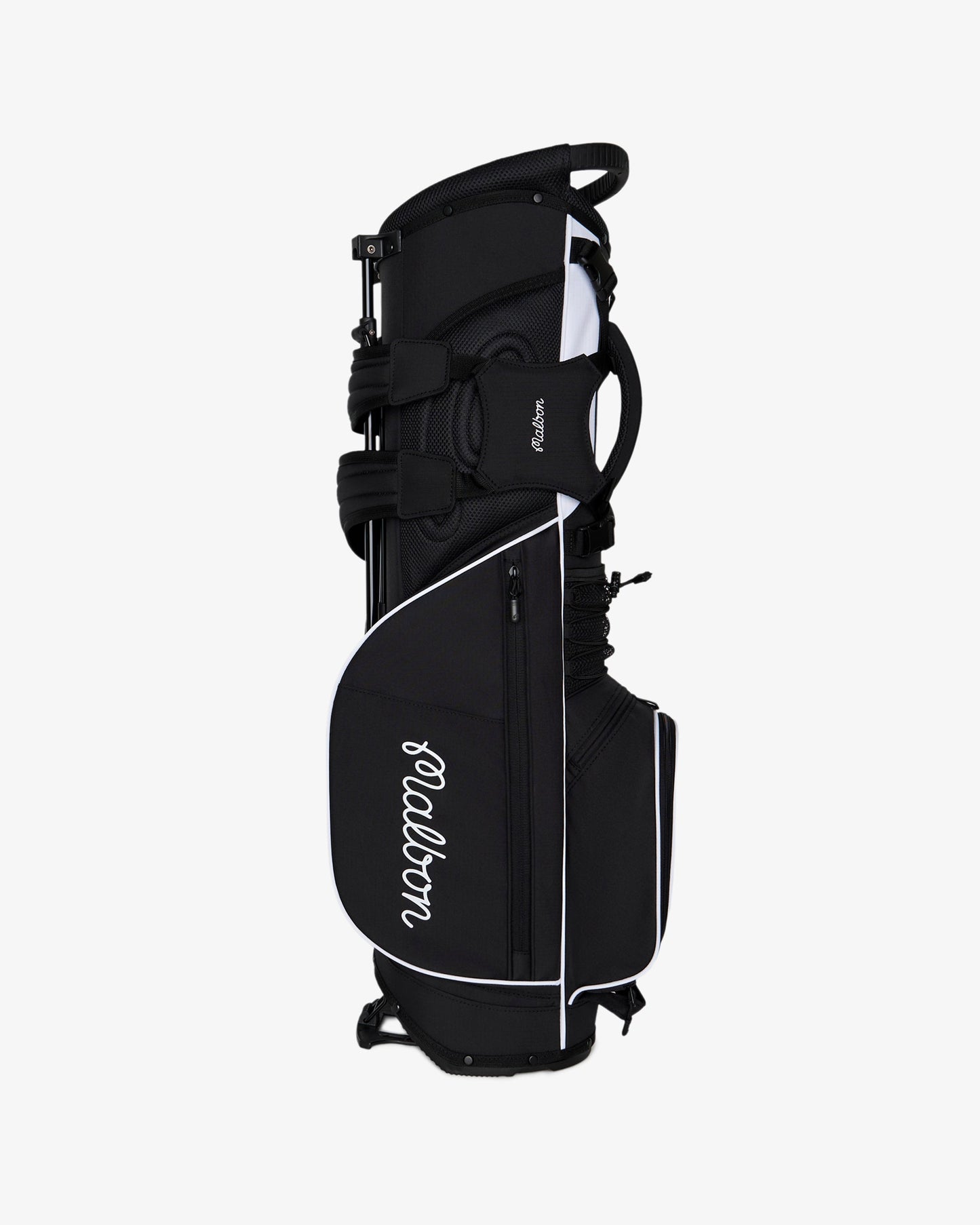 MALBON WALKING BAG | BLACK