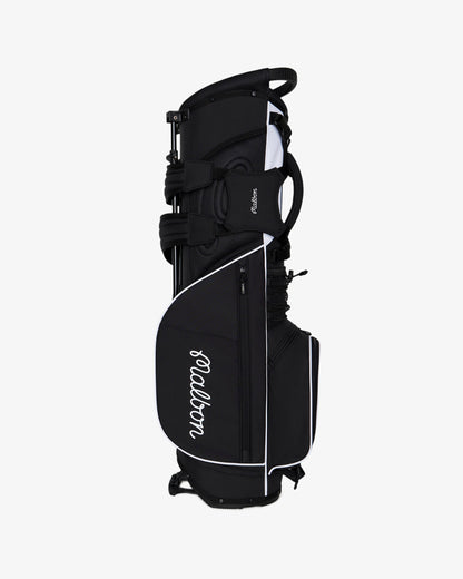 MALBON WALKING BAG | BLACK