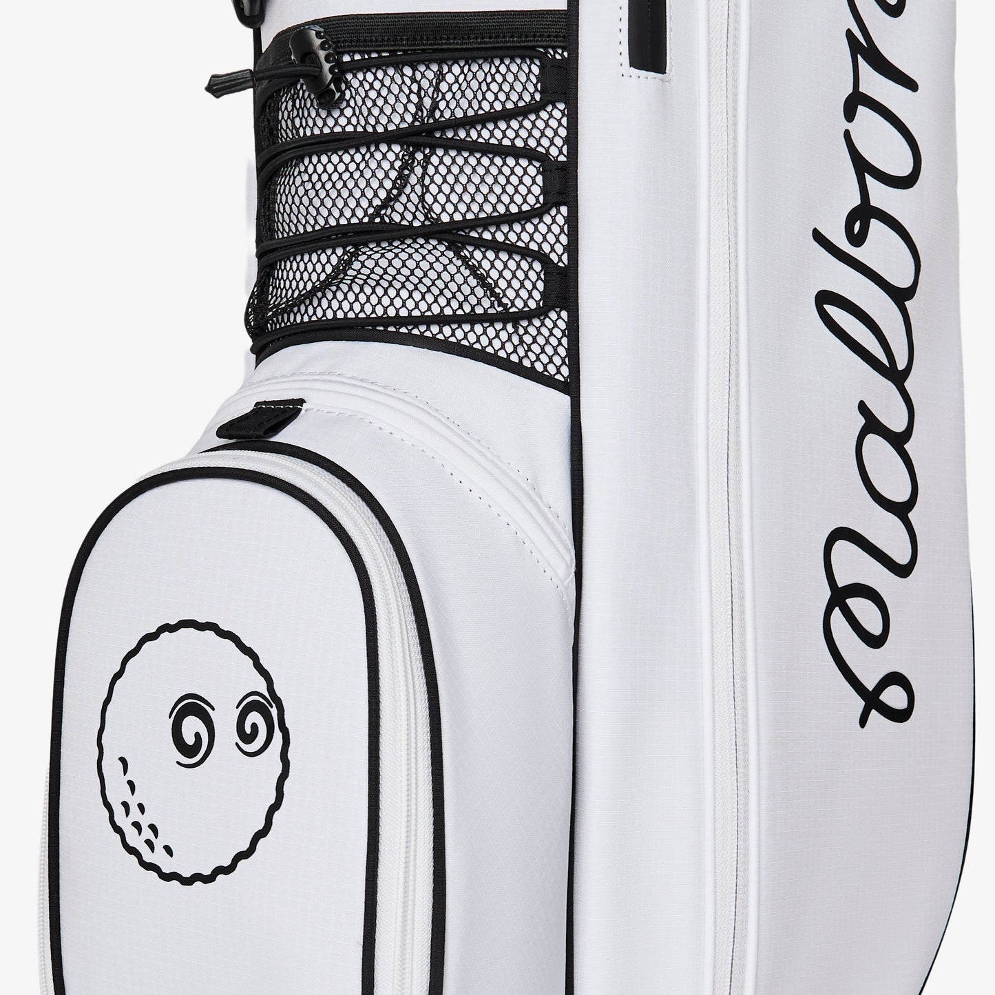 MALBON WALKING BAG | BLACK