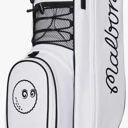 MALBON WALKING BAG | BLACK