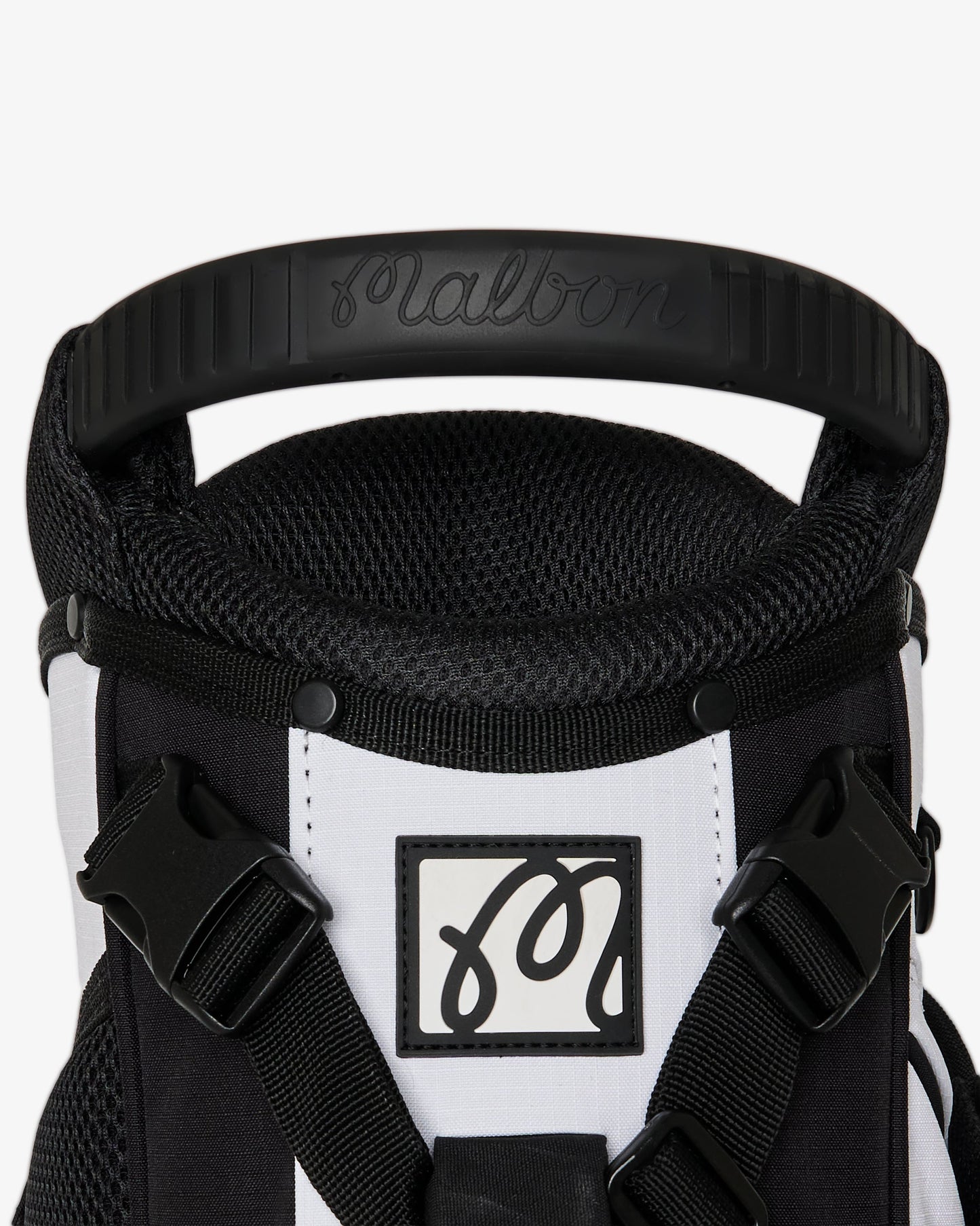 MALBON WALKING BAG | BLACK