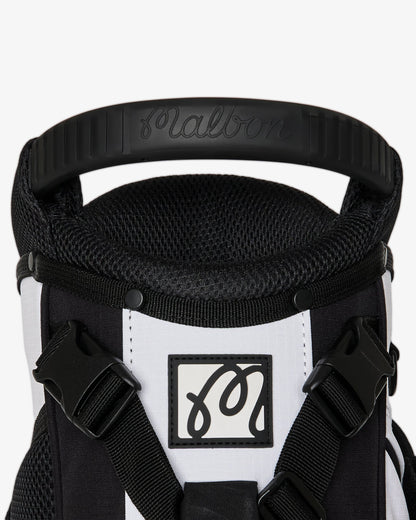 MALBON WALKING BAG | BLACK