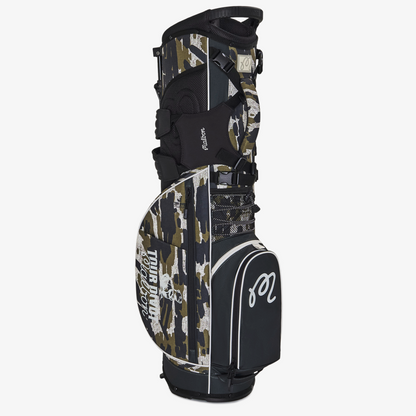TOUR DIVOT CAMO WALKING BAG