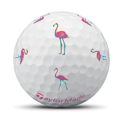 TP5/TP5x pix Flamingo Golf Balls