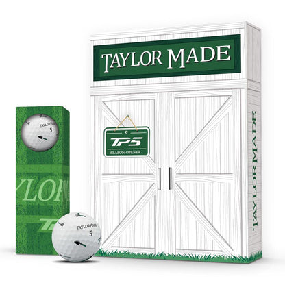 TP5x pix Season Opener Balls