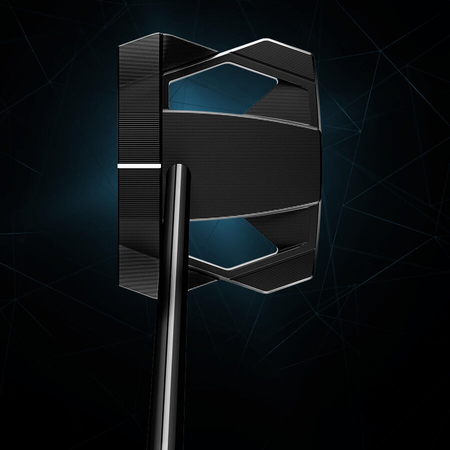 TaylorMade Spider ZT Black Putter – Yesgolfshop.com