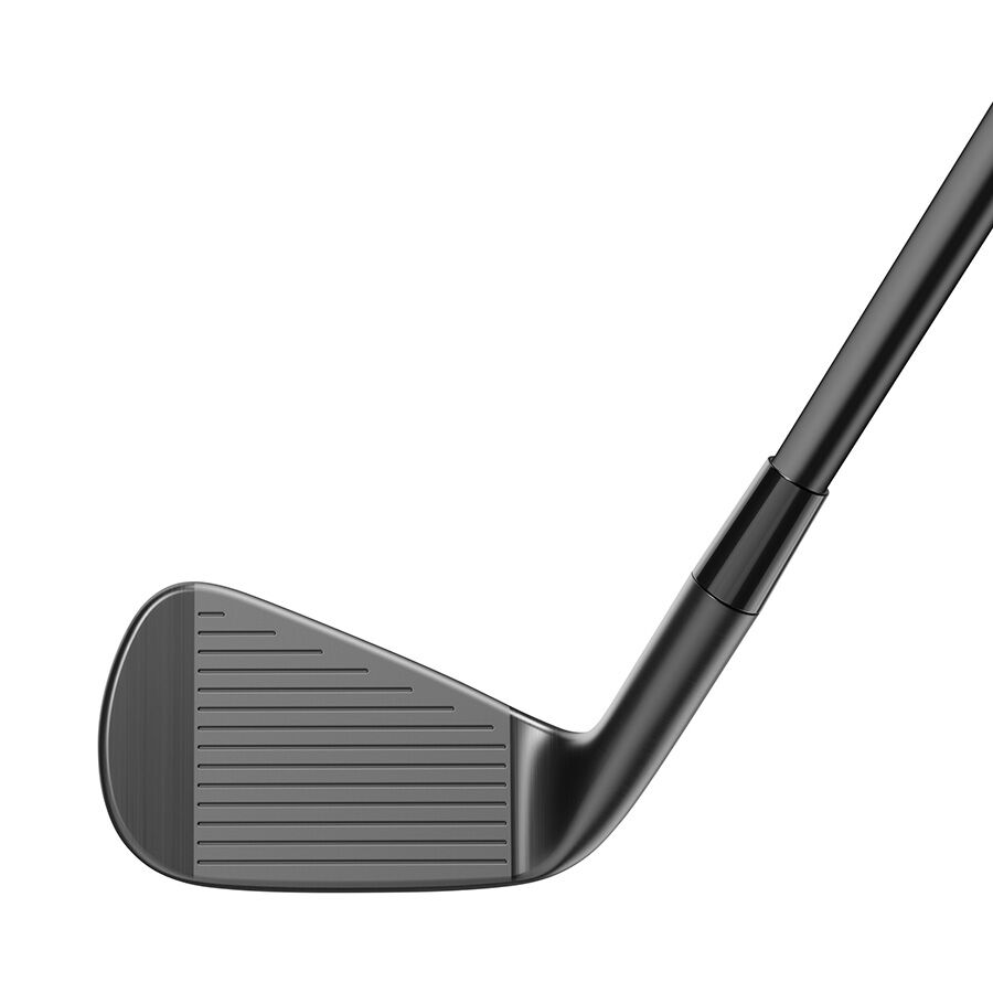 LIMITED EDITION | TaylorMade P∙7CB Battle Worn Irons (RH/LH)