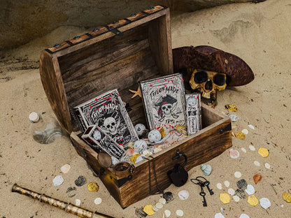 TP5x pix Pirates Golf Balls