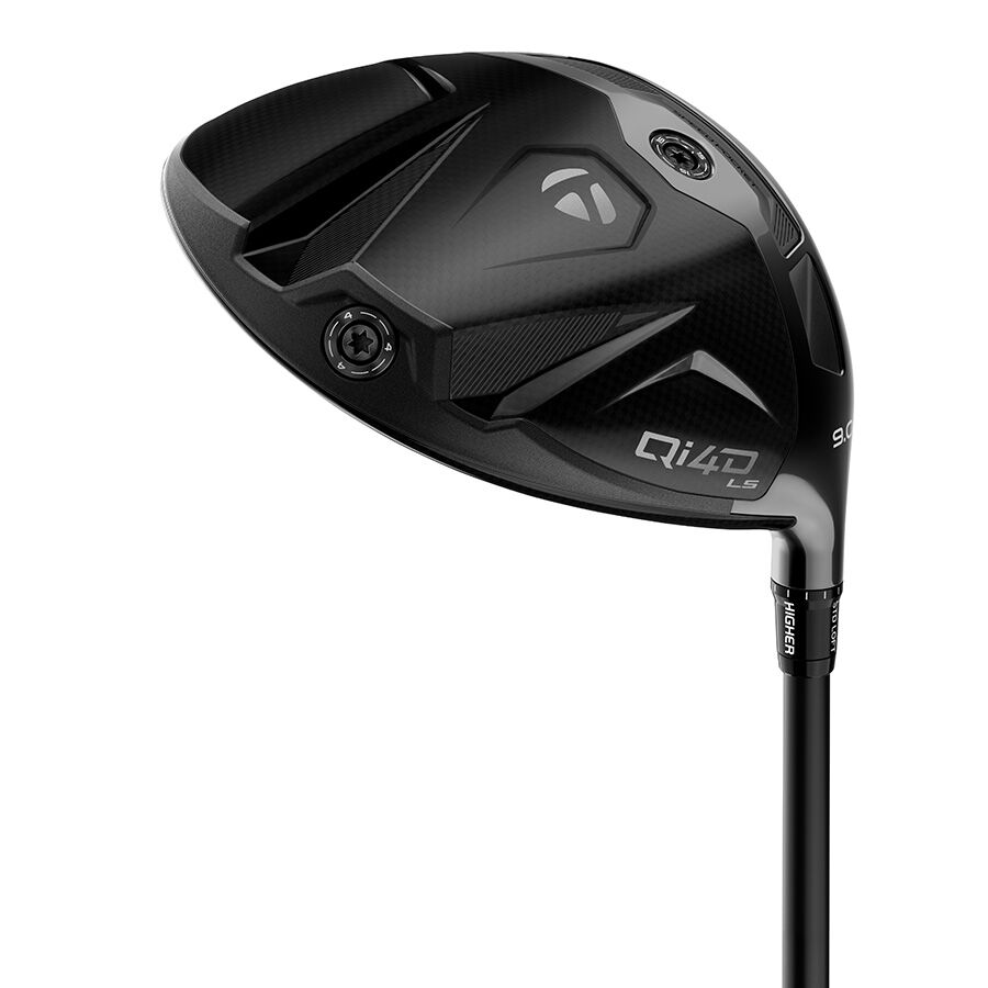 TaylorMade Qi4D LS Shadowfall Driver