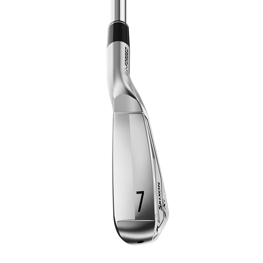 Srixon ZXi4 Irons (RH/LH) Steel Shaft