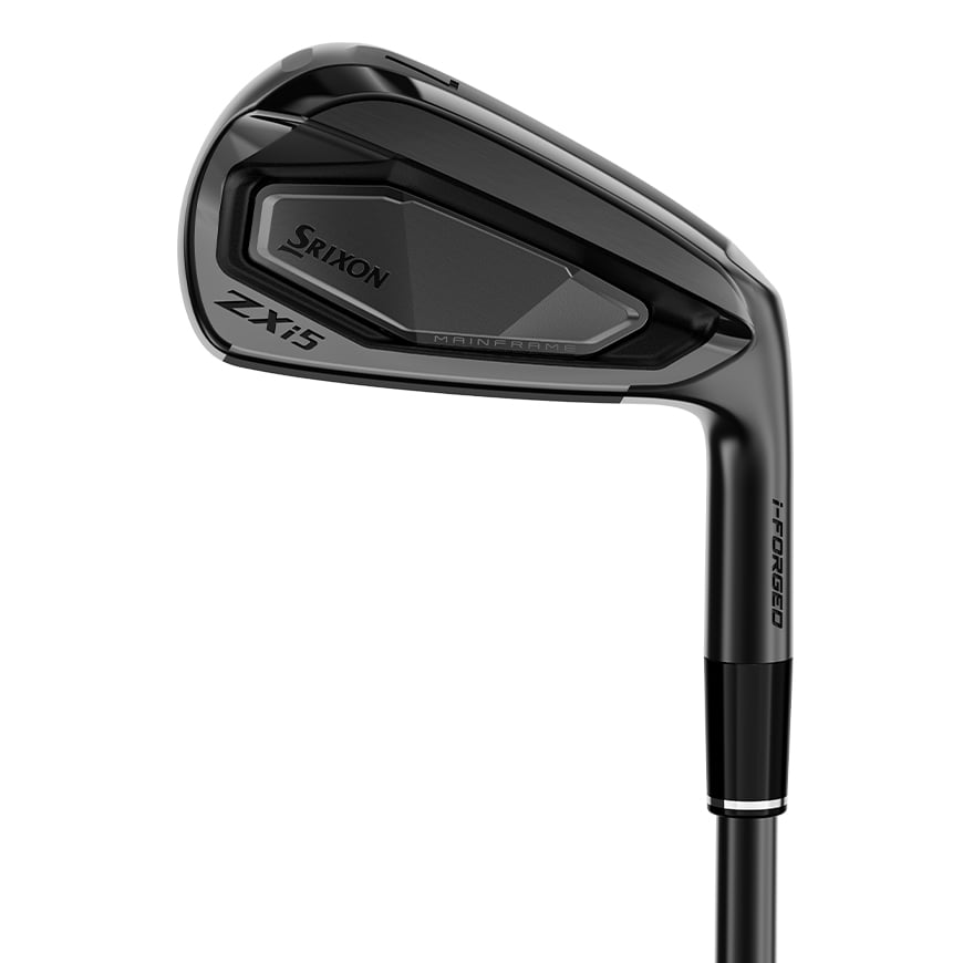 Srixon ZXi5 Black Irons – Yesgolfshop.com