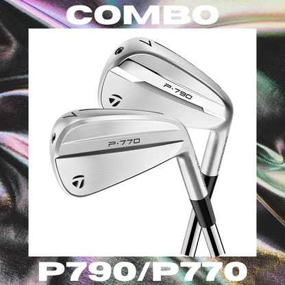 TaylorMade P790/P770 Combo Iron Set – Yesgolfshop.com TaylorMade P790/P770 Combo Iron Set – Yesgolfshop.com
