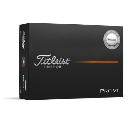 Titleist Pro V1 Golf Balls - AIM