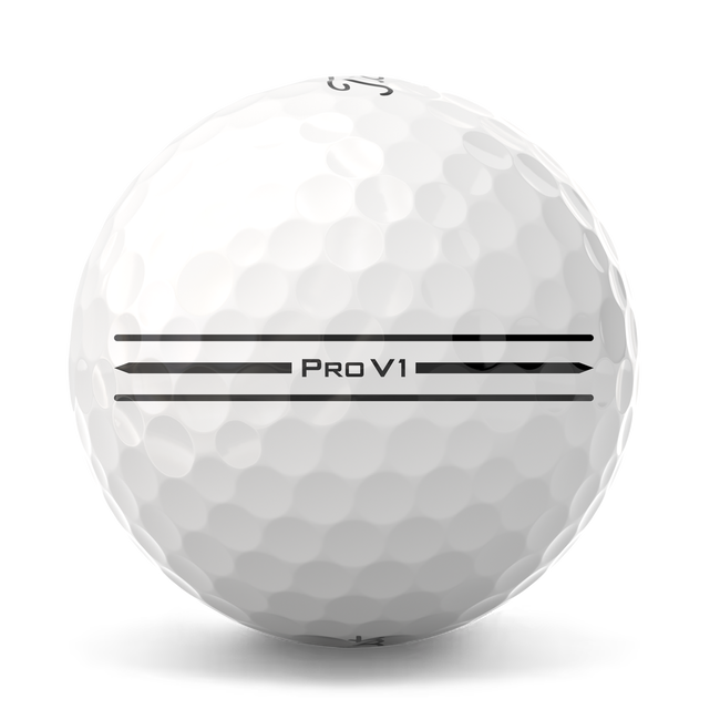 Titleist Pro V1 Golf Balls - AIM
