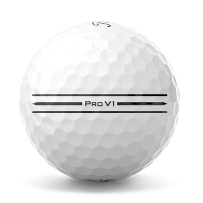 Titleist Pro V1 Golf Balls - AIM