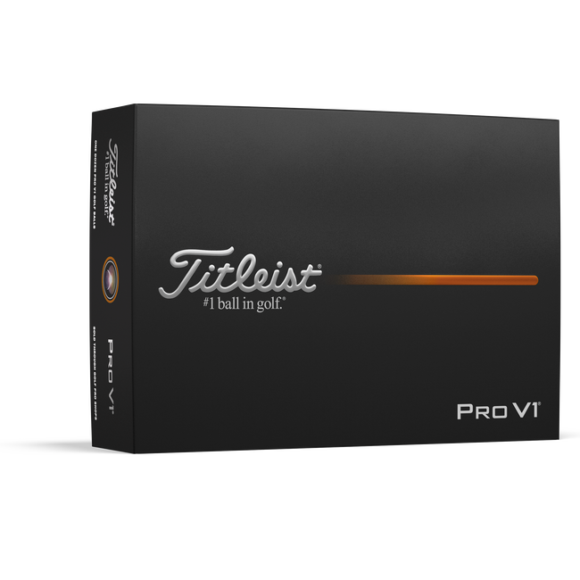 Titleist Pro V1 Golf Balls - AIM