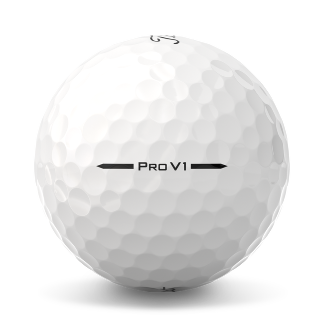 Titleist Pro V1 Golf Balls - AIM