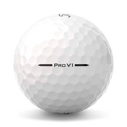 Titleist Pro V1 Golf Balls - AIM