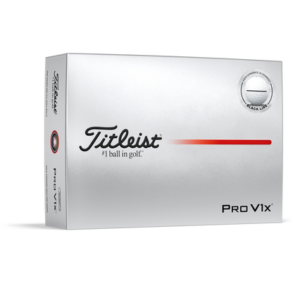 Titleist Pro V1x Golf Balls - AIM