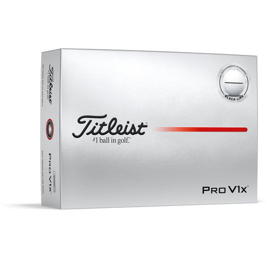 Titleist Pro V1x Golf Balls - AIM