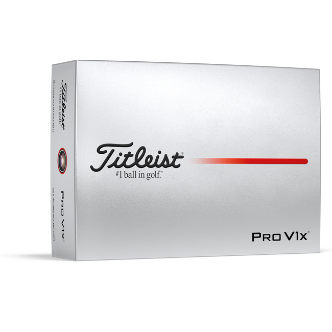 Titleist Pro V1x Golf Balls
