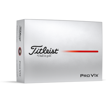 Titleist Pro V1x Golf Balls