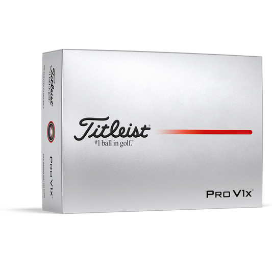 Titleist Pro V1x Golf Balls
