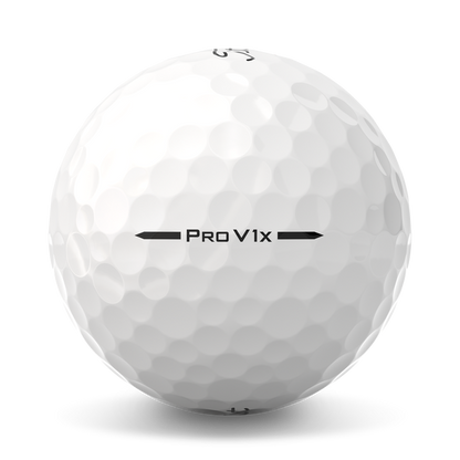Titleist Pro V1x Golf Balls