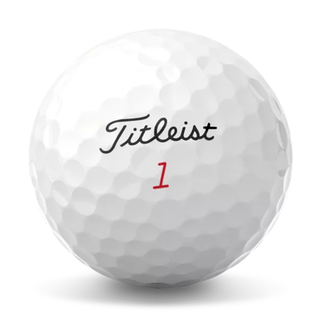 Titleist Pro V1x Golf Balls