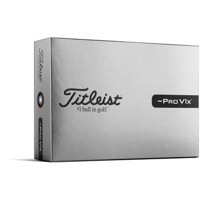 Titleist Pro V1x Left Dash Golf Balls