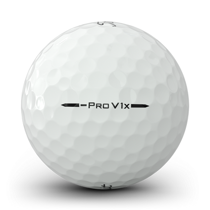 Titleist Pro V1x Left Dash Golf Balls