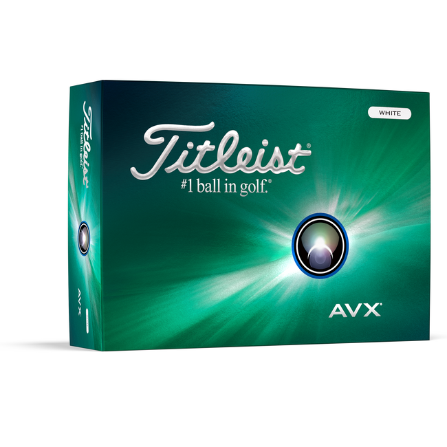 Buy 3 Get 1 Free Titleist AVX Golf Balls (until 3/31/25)