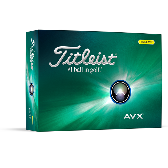 Buy 3 Get 1 Free Titleist AVX Golf Balls (until 3/31/25)