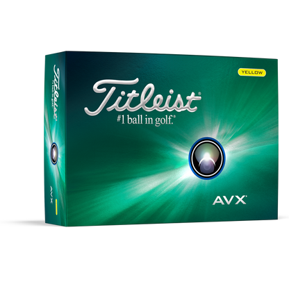 Buy 3 Get 1 Free Titleist AVX Golf Balls (until 3/31/25)